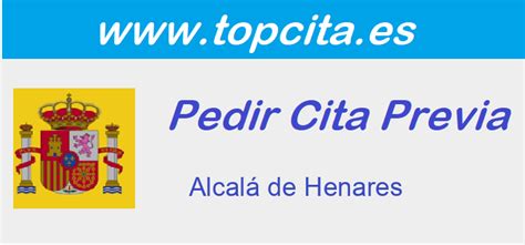 cita registro civil alcalá de henares|Solicitar Cita Previa con el Registro Civil en Alcalá de Henares